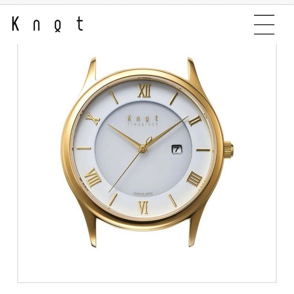 Maker’s Watch Knot Japan Solar Women’s Classic Series Watch 32mm main image 12